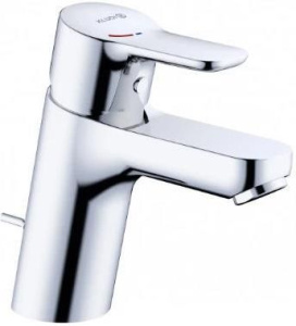 Смеситель для раковины Kludi Pure&Easy 373880565WR4, хром