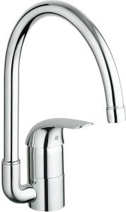 Смеситель для кухни Grohe Europro 32752000, хром