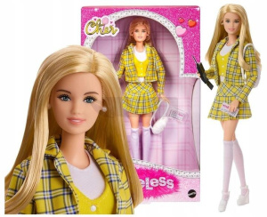 Коллекционная кукла Barbie Шер «Бестолковые»