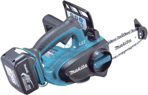 Пила цепная аккумуляторная Makita DUC122RTE