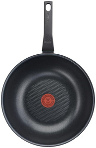 Сковорода-вок Tefal Easy Cook B5551933 28см
