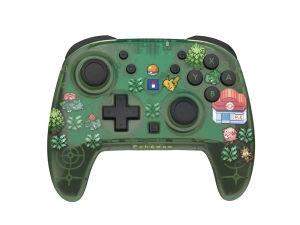 Геймпад Hori Wireless Turbo Pokemon Pixel Green NSX215E