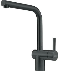 Кухонный кран Franke Atlas Neo 115.0550.424, черная нержавеющая сталь