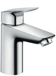 Смеситель для раковины Hansgrohe Logis 100 71103000, хром