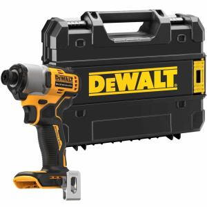 Аккумуляторный ударный винтоверт DeWALT DCF840NT, без АКБ и ЗУ