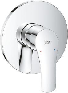 Смеситель для ванны Grohe Eurosmart 24042003