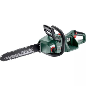 Аккумуляторная цепная пила Metabo MS 36-18 LTX BL 40 601613850