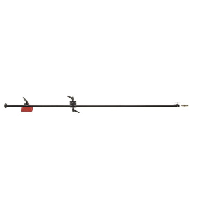Стрела Manfrotto Lino LIGHT BOOM ML024B, чёрная, красная