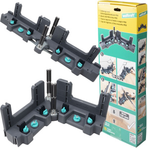 Стусло Wolfcraft WF6956000