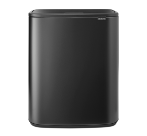 Мусорное ведро Brabantia Bo Touch Bin 238284 30л, темно-серое