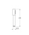 Ручной душ Grohe Rainshower Aqua Stick 26866GL0, золото