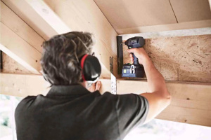 Аккумуляторный ударный гайковерт Festool TID 18 Basic 577054
