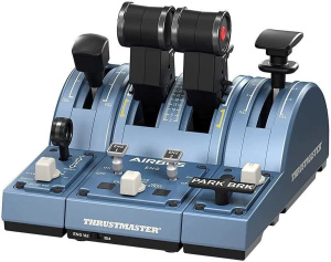 Набор Thrustmaster TCA Captain Pack X Airbus Edition