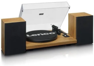 Проигрыватель виниловых пластинок Lenco LS-500OK