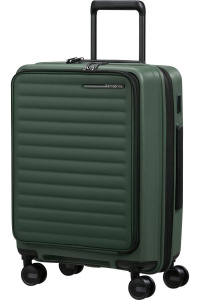 Чемодан Samsonite Restackd S 55см, зеленый 150703-1773