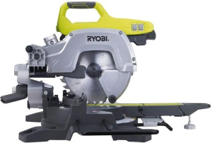 Торцовочная пила RYOBI EMS216L