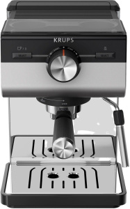 Рожковая кофемашина Krups Authentic+ XP384E10