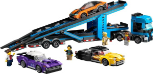 Эвакуатор LEGO City 60408