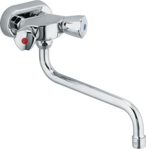 Смеситель для раковины Kludi 314530515, хром