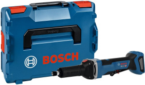 Аккумуляторная прямая шлифовальная машина Bosch GGS 18V-28LPS 06019T2102
