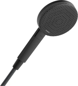 Ручной душ Hansgrohe Raindance Alive Select S 24511670, матовый черный