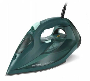 Паровой утюг Philips Azur 7000 Series DST7050/70, зеленый