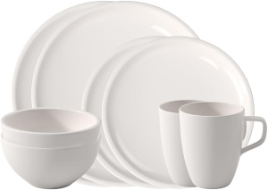 Набор посуды Villeroy & Boch Artesano Original 8 предметов 10-4130-9048