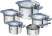 Набор кастрюль (5 предметов) ZWILLING Simplify, голубой 4009839681042