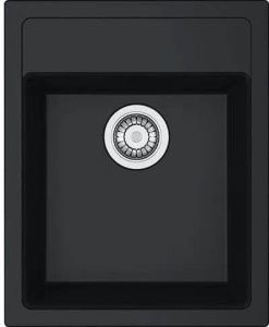 Кухонная раковина Franke Sirius SID 610-40 114.0503.041, оникс