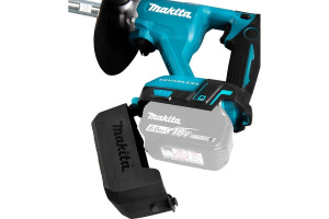 Строительный миксер Makita DUT130Z без АКБ и ЗУ