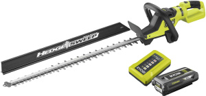 Аккумуляторный кусторез RYOBI RY36HTX65A-120 с АКБ и ЗУ