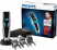 Машинка для стрижки волос волос Philips Hairclipper Series 9000 HC9450/20, серебристый