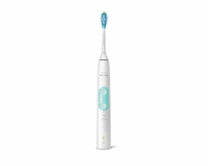 Электрическая зубная щетка Philips Sonicare ProtectiveClean Series 4700 HX6483/52, белый