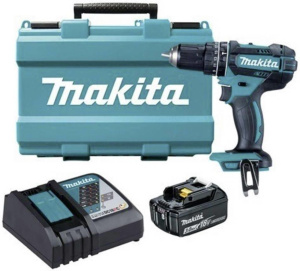 Дрель-шуруповерт ударная аккумуляторная Makita DHP482RF