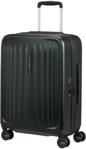 Чемодан Samsonite Fyrm, зелёный