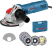 Угловая шлифмашина Bosch GWX 750-125 Professional 0615990L6UУгловые шлифмашинки (болгарки)
