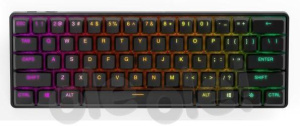 Клавиатура Steelseries Apex Pro Mini Wireless US (64842)