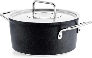 Высокая кастрюля Fissler Adamant 24cm