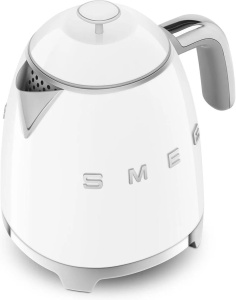 Чайник Smeg Mini KLF05WHEU белый