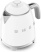Чайник Smeg Mini KLF05WHEU белый