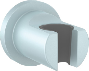 Держатель лейки Kludi Nova Fonte Puristic 20552O4-15, матовый голубой