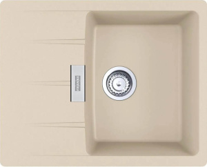 Кухонная раковина Franke Centro CNG 611-62 114.0687.314, бежевый