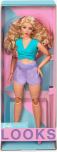 Коллекционная кукла Barbie Signature Looks 16 HJW83