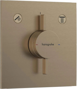 Смеситель для душа Hansgrohe Duoturn E 75417140