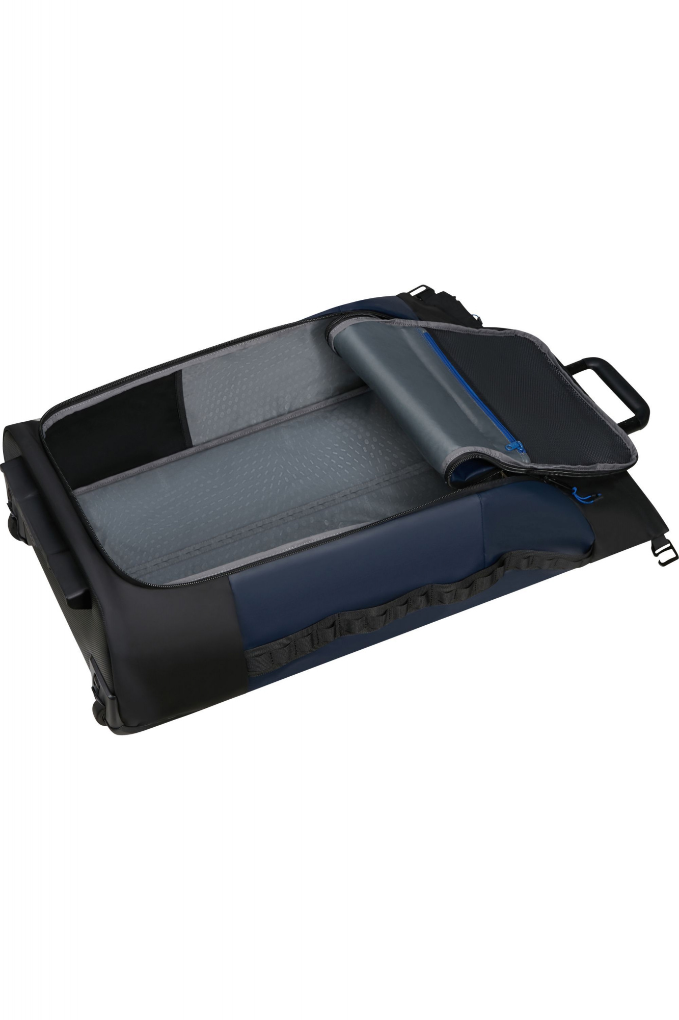 Чемодан Samsonite Ecodiver 150627-2165 82см 80л Blue Nights