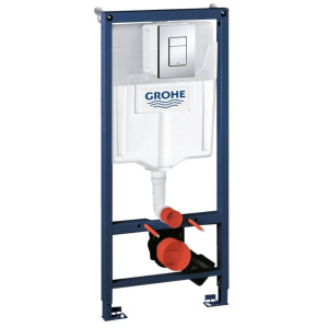 Инсталляция для унитаза Grohe Rapid SL Lpzestaw0462