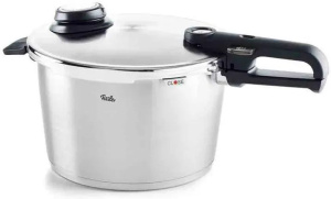 Скороварка Fissler 8 0L 22Cm Vitavit Premium S4 (622812080700)