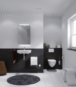 Тепловентилятор Stiebel Eltron CK 20 Trend LCD, белый