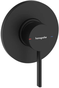 Смеситель для душа Hansgrohe Zesis S 74617670, черный