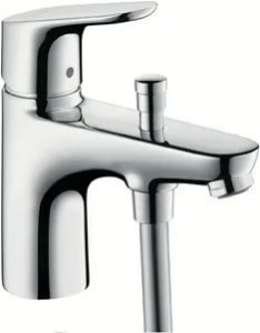 Смеситель для ванны Hansgrohe Focus E2 A 31930000 хром